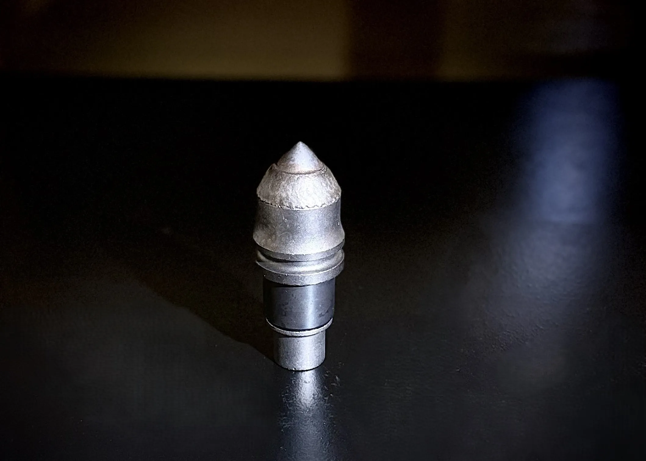 BETEK 38'Lik Takviyeli Ağır Hizmet Elmas Uç